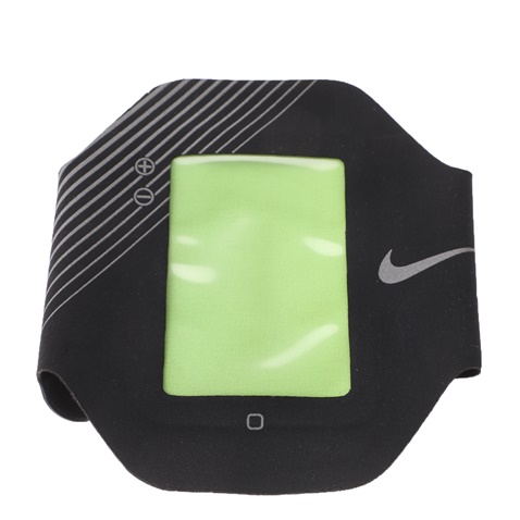 NIKE -Θήκη NIKE ELITE BICEP BAND N.RN.04.OS μαύρη 10 x 7 εκ.