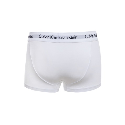 CK UNDERWEAR-Σετ μπόξερ Calvin Klein λευκά