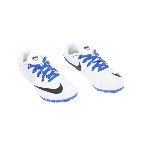 NIKE-Unisex παπούτσια NIKE ZOOM RIVAL S 8 άσπρα 