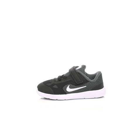 NIKE-Παιδικά αθλητικά παπούτσια NIKE REVOLUTION 3 (TDV) μαύρα-γκρι 