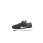 NIKE-Παιδικά αθλητικά παπούτσια NIKE REVOLUTION 3 (TDV) μαύρα-γκρι 