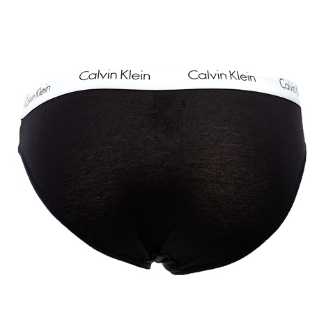 CK UNDERWEAR-Σλιπ Calvin Klein μαύρο