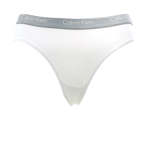 CK UNDERWEAR-Σλιπ Calvin Klein λευκό