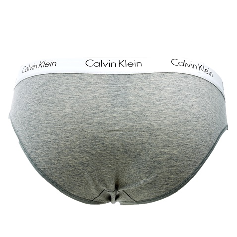 CK UNDERWEAR-Σλιπ Calvin Klein γκρι