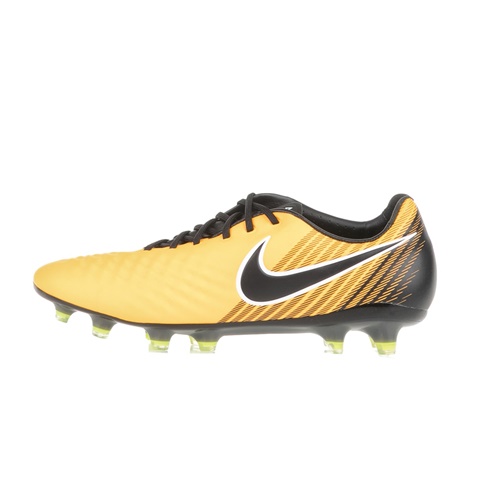 NIKE-Ανδρικά ποδοσφαιρικά παπούτσια NIKE MAGISTA OPUS II FG πορτοκαλί - μαύρα