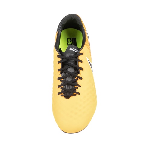 NIKE-Ανδρικά ποδοσφαιρικά παπούτσια NIKE MAGISTA OPUS II FG πορτοκαλί - μαύρα