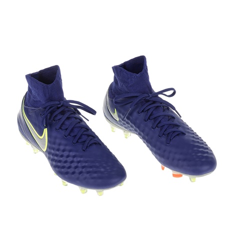 NIKE-Παιδικά παπούτσια ποδοσφαίρου Nike JR MAGISTA OBRA II FG μπλε