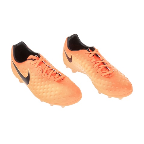 NIKE-Παιδικά παπούτσια ποδοσφαίρου JR MAGISTA OPUS II AG-PRO πορτοκαλί