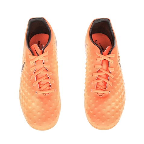 NIKE-Παιδικά παπούτσια ποδοσφαίρου JR MAGISTA OPUS II AG-PRO πορτοκαλί