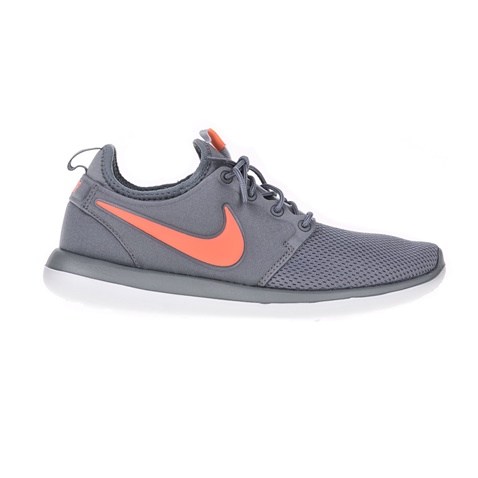 NIKE-Παιδικά παπούτσια NIKE ROSHE TWO (GS) γκρι - πορτοκαλί