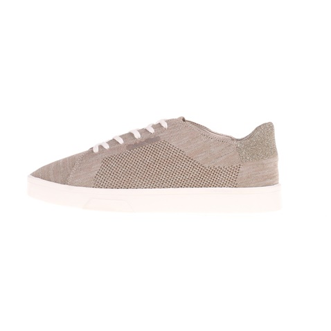 CALVIN KLEIN JEANS-Γυναικεία sneakers  ILENE2 CALVIN KLEIN JEANS καφέ