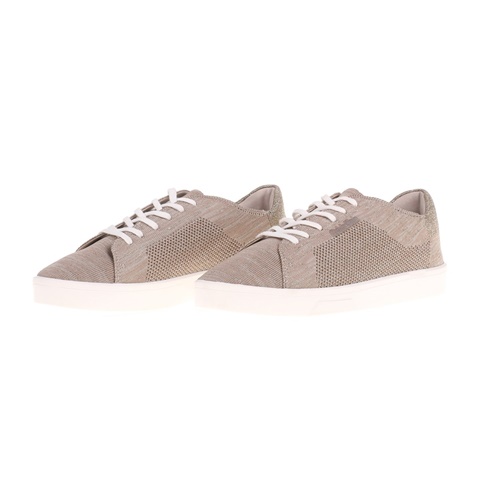 CALVIN KLEIN JEANS-Γυναικεία sneakers  ILENE2 CALVIN KLEIN JEANS καφέ