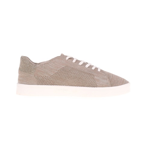 CALVIN KLEIN JEANS-Γυναικεία sneakers  ILENE2 CALVIN KLEIN JEANS καφέ