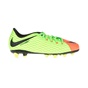 NIKE-Παιδικά παπούτσια ποδοσφαίρου JR HYPERVENOM PHELON 3 AG-PRO κίτρινα - πορτοκαλί