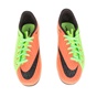 NIKE-Παιδικά παπούτσια ποδοσφαίρου JR HYPERVENOM PHELON 3 AG-PRO κίτρινα - πορτοκαλί