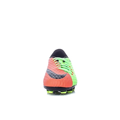 NIKE-Παιδικά παπούτσια ποδοσφαίρου Nike JR HYPERVENOM PHELON III FG κίτρινα πορτοκαλί