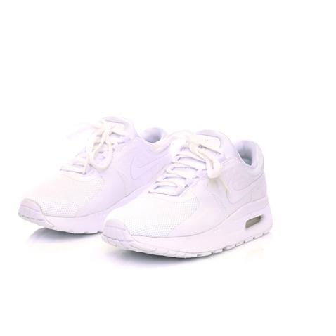 NIKE-Παιδικά αθλητικά παπούτσια NIKE AIR MAX ZERO ESSENTIAL PS λευκά 