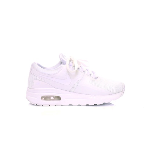 NIKE-Παιδικά αθλητικά παπούτσια NIKE AIR MAX ZERO ESSENTIAL PS λευκά 