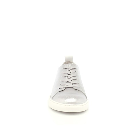 PANTONE-Unisex sneakers PANTONE ασημί