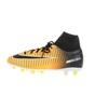 NIKE-Παιδικά παπούτσια ποδοσφαίρου JR MERCURIAL VICTRY 6 DF AG-PRO πορτοκαλί-μαύρα