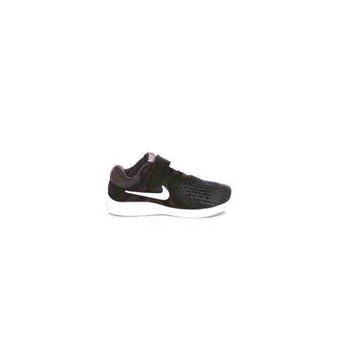 NIKE-Βρεφικά παπούτσια NIKE REVOLUTION 4 (TDV) μαύρα 