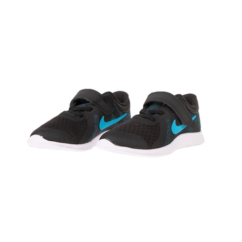 NIKE-Βρεφικά αθλητικά παπούτσια NIKE REVOLUTION 4 (TDV) μπλε