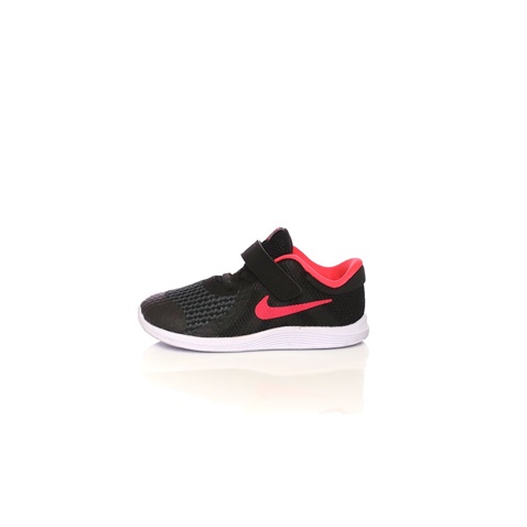 NIKE-Βρεφικά παπούτσια NIKE REVOLUTION 4 (TDV) μαύρα 