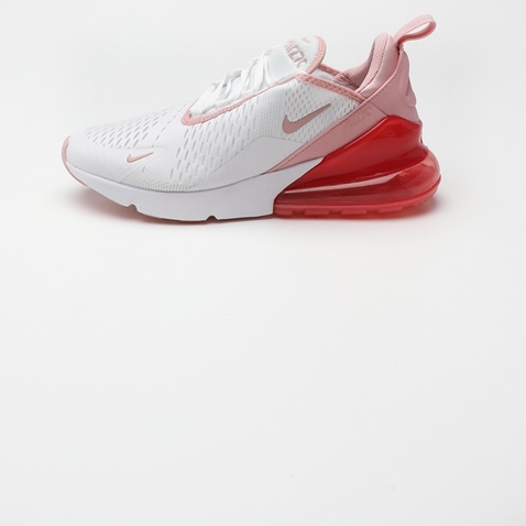 NIKE-Παιδικά παπούτσια NIKE 943345 NIKE AIR MAX 270 (GS) λευκά ροζ