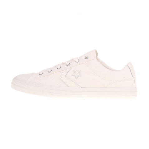 CONVERSE-Unisex sneakers CONVERSE STAR PLAYER OX μπεζ