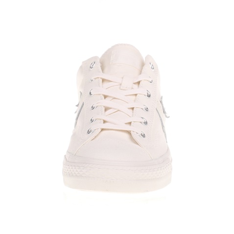 CONVERSE-Unisex sneakers CONVERSE STAR PLAYER OX μπεζ