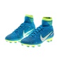 NIKE-Παιδικά ποδοσφαιρικά παπούτσια Nike  MERCURIAL SPRFLYV DF NJR FG  τιρκουάζ