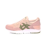 Gynaikeia A8lhtika Papoytsia Asics Gel Lyte V Evening Roz Xaki