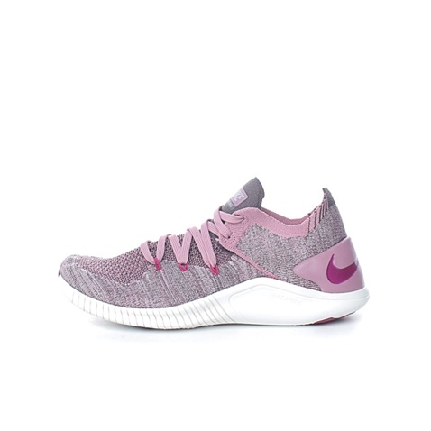 NIKE-Γυναικεία αθλητικά παπούτσια NIKE FREE TR FLYKNIT 3 μοβ