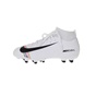 NIKE-Παιδικά ποδοσφαιρικά παπούτσια NIKE CR7 Jr. Superfly 6 Academy (MG) λευκά