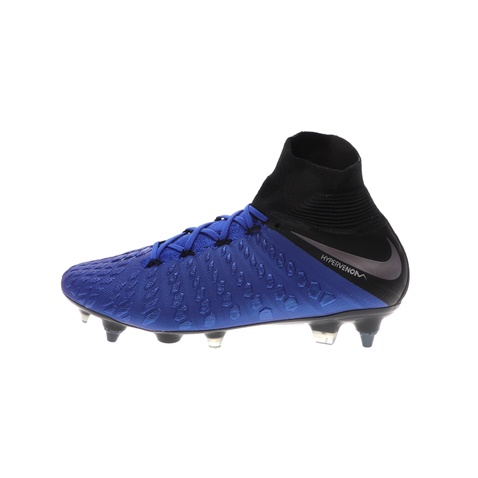 NIKE-Ανδρικά παπούτσια football NIKE HYPERVENOM 3 ELITE DF SGPRO AC μπλε