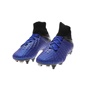 NIKE-Ανδρικά παπούτσια football NIKE HYPERVENOM 3 ELITE DF SGPRO AC μπλε