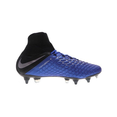 NIKE-Ανδρικά παπούτσια football NIKE HYPERVENOM 3 ELITE DF SGPRO AC μπλε