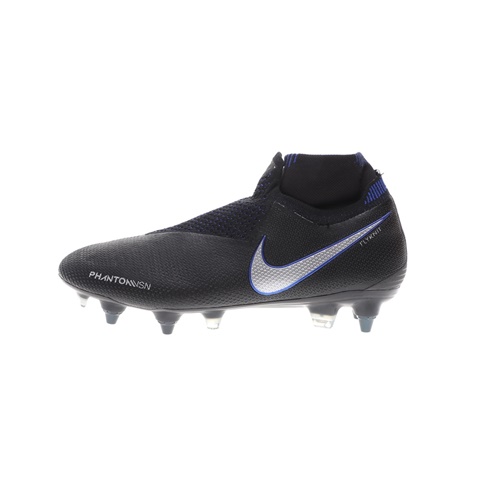 NIKE-Ανδρικά παπούτσια football NIKE PHANTOM VSN ELITE DF SG-PRO AC μαύρα μπλε