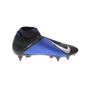 NIKE-Ανδρικά παπούτσια football NIKE PHANTOM VSN ELITE DF SG-PRO AC μαύρα μπλε