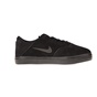 NIKE-Παιδικά sneakers NIKE SB CHECK SUEDE (PS) μαύρα