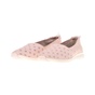 COLE HAAN-Γυναικεία sneakers COLE HAAN STUDIOGRAND PERF SLIP-ON ροζ