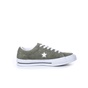 CONVERSE-Παιδικά σουέντ sneakers Converse ONE STAR χακί