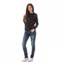 GARCIA JEANS-Γυναικείο jean παντελόνι GARCIA JEANS Rachelle μπλε