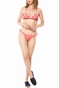 PIN UP-Γυναικείο μπικίνι PIN UP BRASSIERE SOTTOSENO ST.ANIMAL εμπριμέ