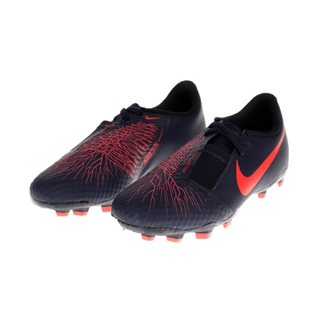 NIKE-Παιδικά παπούτσια ποδοσφαίρου NIKE JR PHANTOM VENOM ACADEMY FG μαύρα