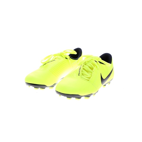 NIKE-Παιδικά ποδοσφαιρικά παπούτσια NIKE JR PHANTOM VENOM CLUB FG κίτρινα