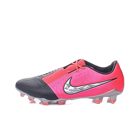 NIKE-Unisex παπούτσια football PHANTOM VENOM ELITE μαύρα κόκκινα