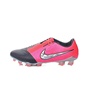 NIKE-Unisex παπούτσια football PHANTOM VENOM ELITE μαύρα κόκκινα