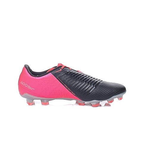 NIKE-Unisex παπούτσια football PHANTOM VENOM ELITE μαύρα κόκκινα