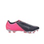 NIKE-Unisex παπούτσια football PHANTOM VENOM ELITE μαύρα κόκκινα